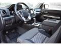 2018 Midnight Black Metallic Toyota Tundra SR5 Double Cab 4x4  photo #5