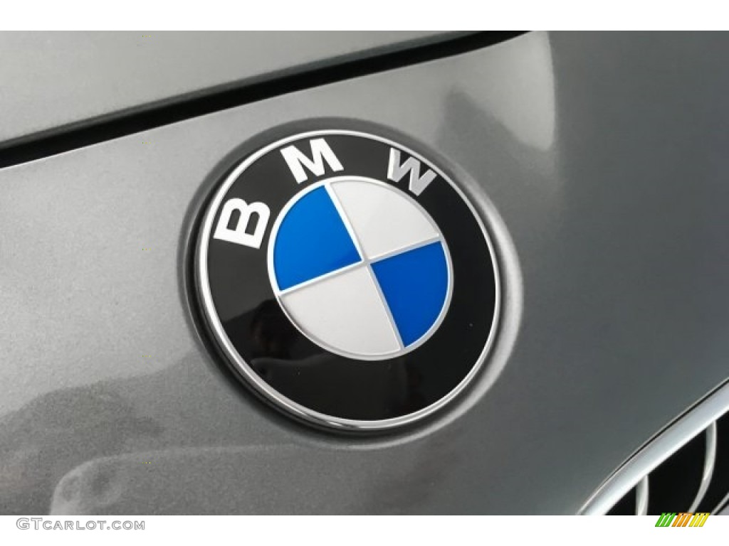 2015 5 Series 528i Sedan - Space Gray Metallic / Black photo #30