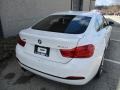 Alpine White - 4 Series 430i xDrive Gran Coupe Photo No. 3