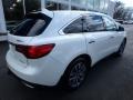 White Diamond Pearl - MDX SH-AWD Technology Photo No. 3