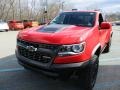 Red Hot - Colorado ZR2 Extended Cab 4x4 Photo No. 8