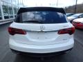 White Diamond Pearl - MDX SH-AWD Technology Photo No. 4