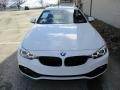 Alpine White - 4 Series 430i xDrive Gran Coupe Photo No. 8