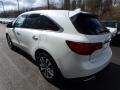 White Diamond Pearl - MDX SH-AWD Technology Photo No. 6