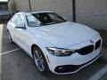 Alpine White - 4 Series 430i xDrive Gran Coupe Photo No. 9