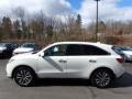 White Diamond Pearl - MDX SH-AWD Technology Photo No. 7