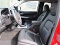 Red Hot - Colorado ZR2 Extended Cab 4x4 Photo No. 16