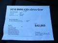Alpine White - 4 Series 430i xDrive Gran Coupe Photo No. 17