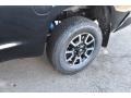 2018 Midnight Black Metallic Toyota Tundra SR5 Double Cab 4x4  photo #34