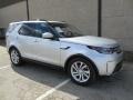 2017 Indus Silver Land Rover Discovery HSE  photo #1