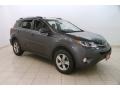 Magnetic Gray Metallic - RAV4 XLE Photo No. 1