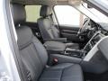 2017 Indus Silver Land Rover Discovery HSE  photo #3