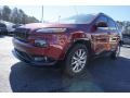 Velvet Red Pearl - Cherokee Latitude Photo No. 3