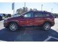 Velvet Red Pearl - Cherokee Latitude Photo No. 4
