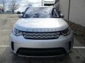 2017 Indus Silver Land Rover Discovery HSE  photo #7