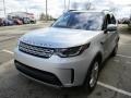 2017 Indus Silver Land Rover Discovery HSE  photo #12