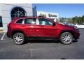 Velvet Red Pearl - Cherokee Latitude Photo No. 11
