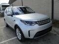 2017 Indus Silver Land Rover Discovery HSE  photo #13