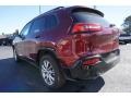 Velvet Red Pearl - Cherokee Latitude Photo No. 14