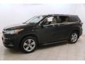 Attitude Black Metallic - Highlander Limited AWD Photo No. 3