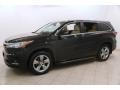 2015 Attitude Black Metallic Toyota Highlander Limited AWD  photo #3