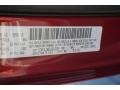Velvet Red Pearl - Cherokee Latitude Photo No. 15