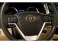 2015 Attitude Black Metallic Toyota Highlander Limited AWD  photo #7