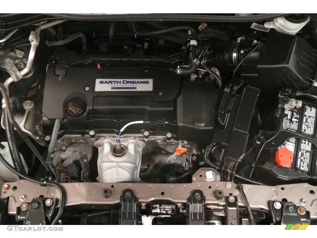 2015 CR-V LX AWD - Urban Titanium Metallic / Black photo #17