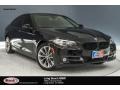 Jet Black 2015 BMW 5 Series 528i Sedan