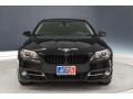 Jet Black - 5 Series 528i Sedan Photo No. 2