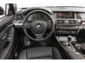 Jet Black - 5 Series 528i Sedan Photo No. 4