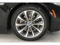 Jet Black - 5 Series 528i Sedan Photo No. 8
