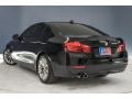 Jet Black - 5 Series 528i Sedan Photo No. 10