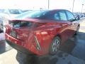 Hypersonic Red - Prius Prime Premium Photo No. 2