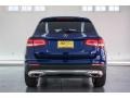 2018 Brilliant Blue Metallic Mercedes-Benz GLC 300 4Matic  photo #4