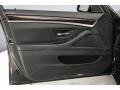 Jet Black - 5 Series 528i Sedan Photo No. 22