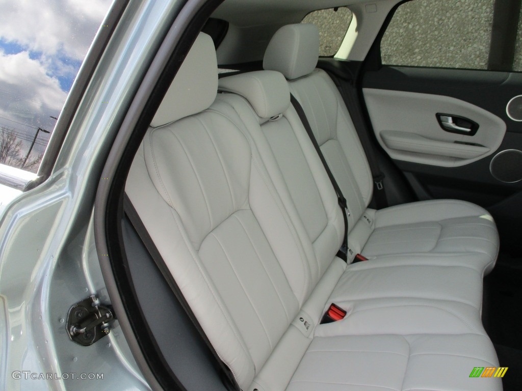 2017 Range Rover Evoque SE Premium - Scotia Grey Metallic / Cirrus/Lunar photo #5