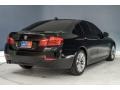 Jet Black - 5 Series 528i Sedan Photo No. 33