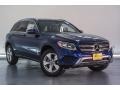 Brilliant Blue Metallic - GLC 300 4Matic Photo No. 12