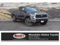 2018 Magnetic Gray Metallic Toyota Tundra SR5 Double Cab 4x4  photo #1