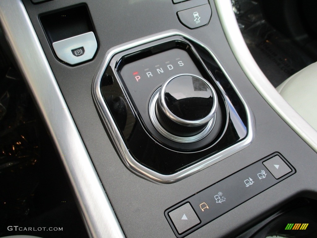 2017 Range Rover Evoque SE Premium - Scotia Grey Metallic / Cirrus/Lunar photo #16