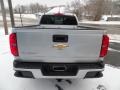 2018 Silver Ice Metallic Chevrolet Colorado LT Crew Cab 4x4  photo #6