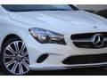 Cirrus White - CLA 250 Coupe Photo No. 3