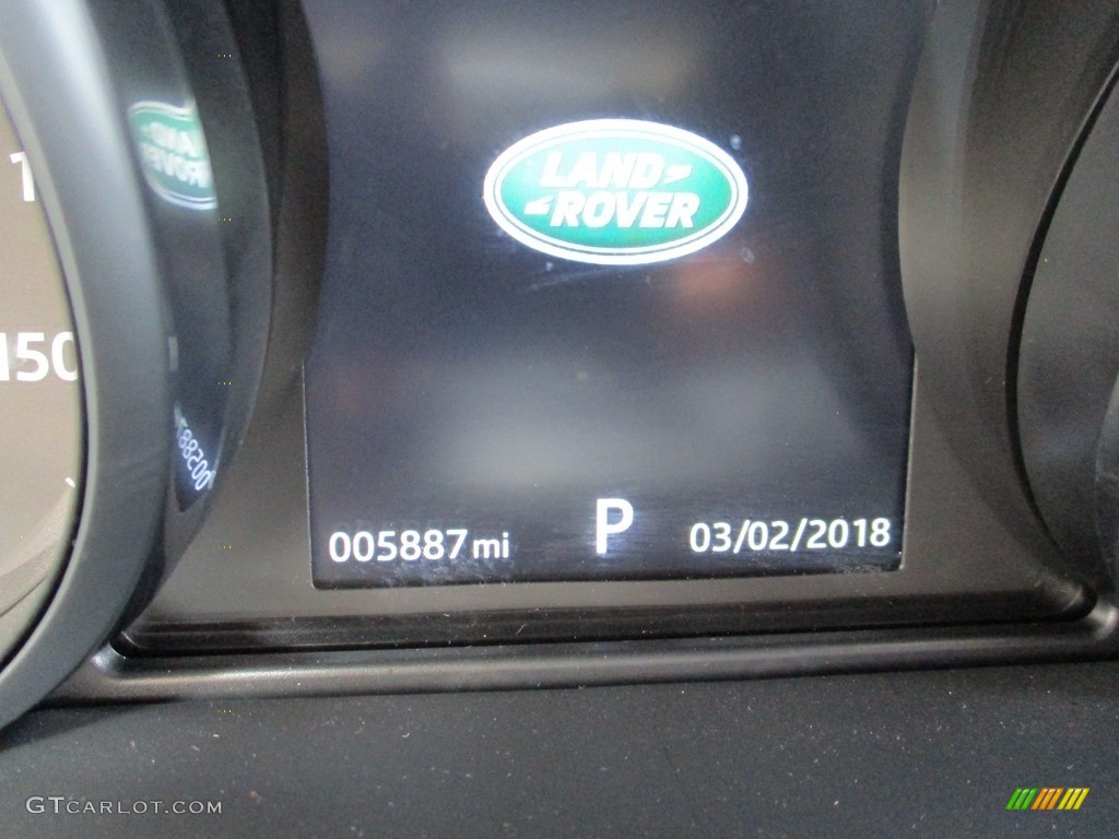 2017 Range Rover Evoque SE Premium - Scotia Grey Metallic / Cirrus/Lunar photo #20