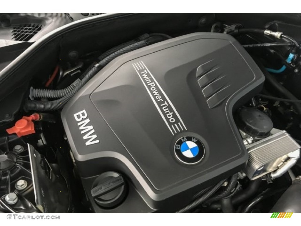 2015 5 Series 528i Sedan - Dark Graphite Metallic / Black photo #27
