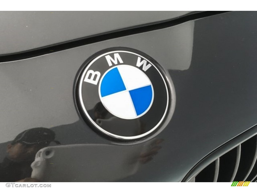 2015 5 Series 528i Sedan - Dark Graphite Metallic / Black photo #29