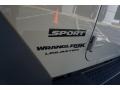 2018 Gobi Jeep Wrangler Unlimited Sport 4x4  photo #9