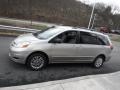 2008 Silver Shadow Pearl Toyota Sienna LE AWD  photo #6