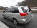 2008 Silver Shadow Pearl Toyota Sienna LE AWD  photo #7