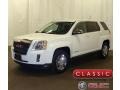 2015 Summit White GMC Terrain SLE  photo #1